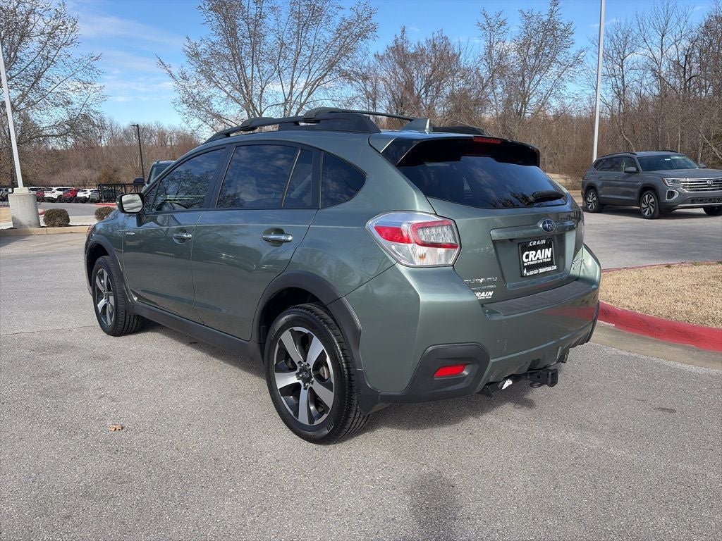 2016 Subaru Crosstrek Hybrid Touring
