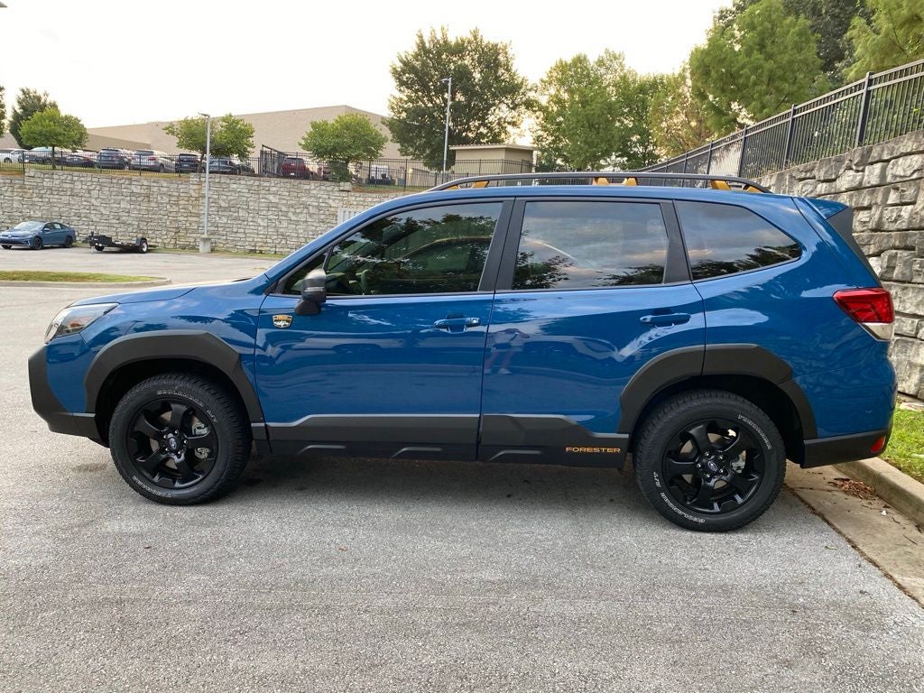 2024 Subaru Forester Wilderness