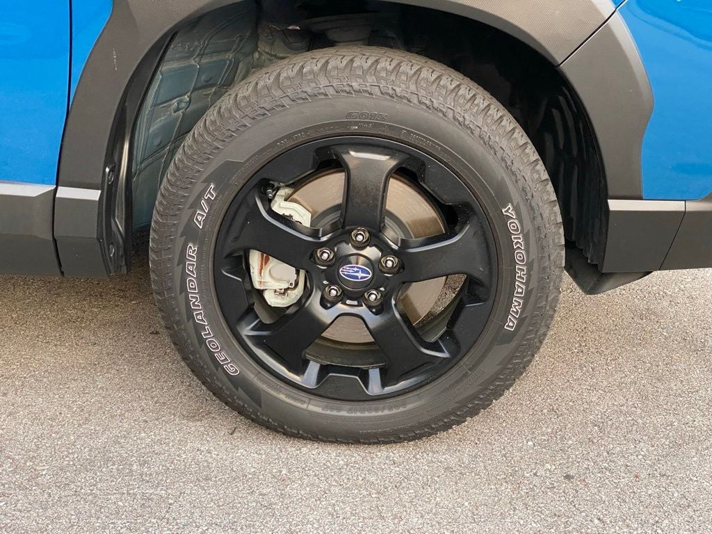 2024 Subaru Forester Wilderness