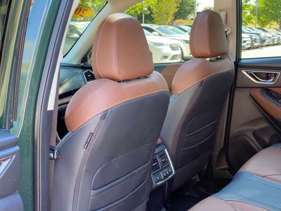 2024 Subaru Forester Touring