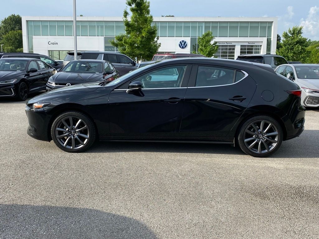 2023 Mazda Mazda3 2.5 S Preferred Package