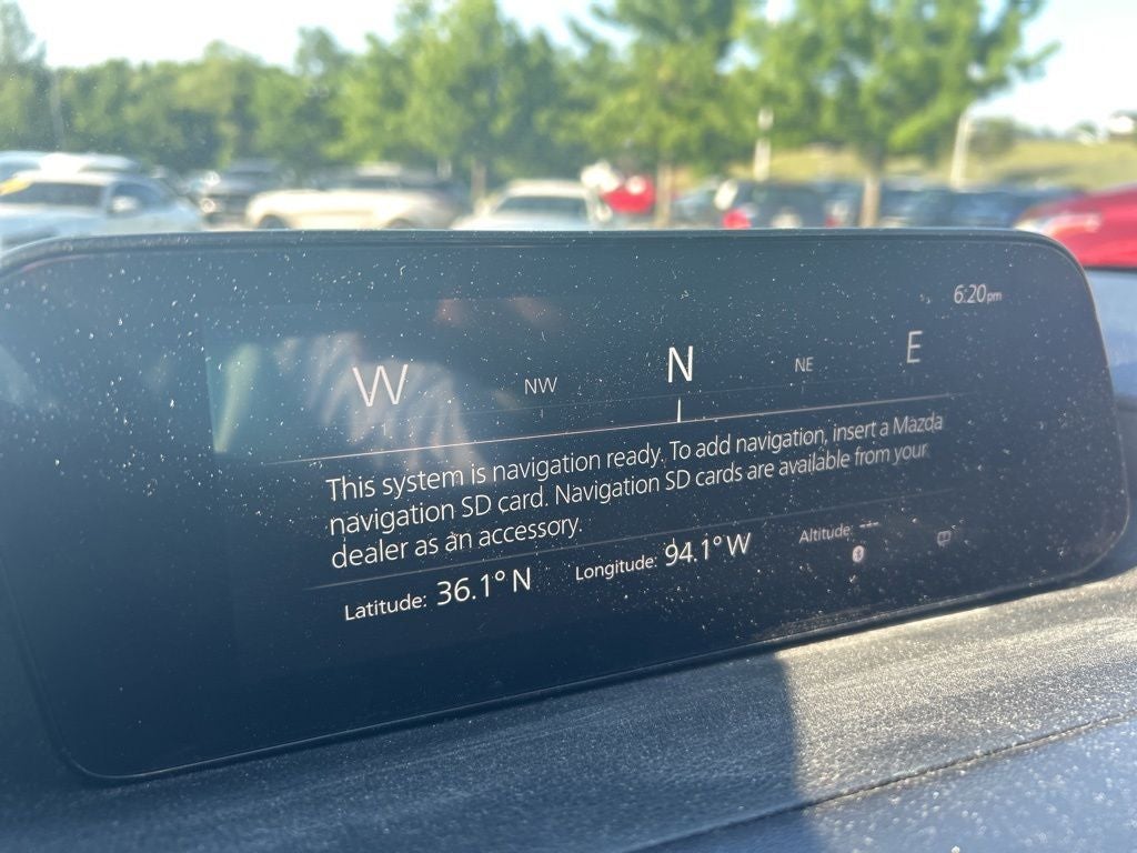 2023 Mazda Mazda3 2.5 S Preferred Package