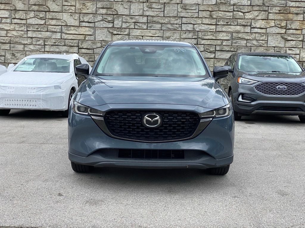 2024 Mazda Mazda CX-5 2.5 S Carbon Edition