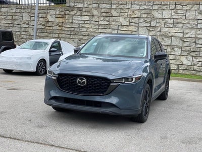 2024 Mazda Mazda CX-5 2.5 S Carbon Edition