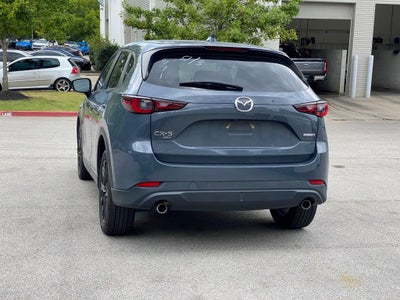 2024 Mazda Mazda CX-5 2.5 S Carbon Edition