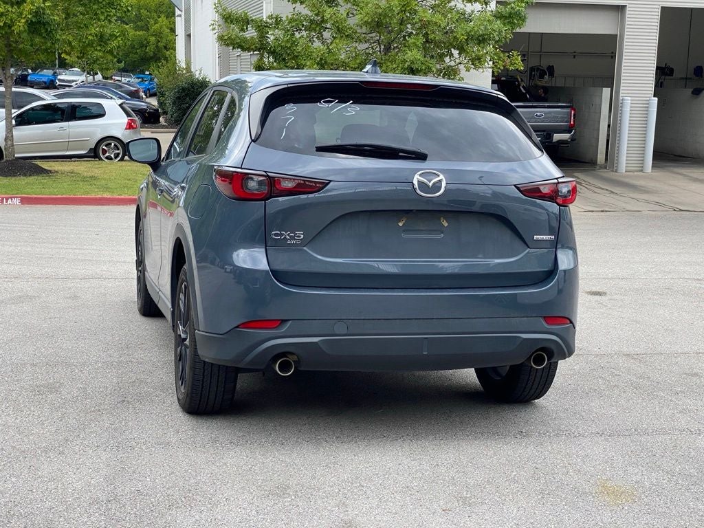 2024 Mazda Mazda CX-5 2.5 S Carbon Edition