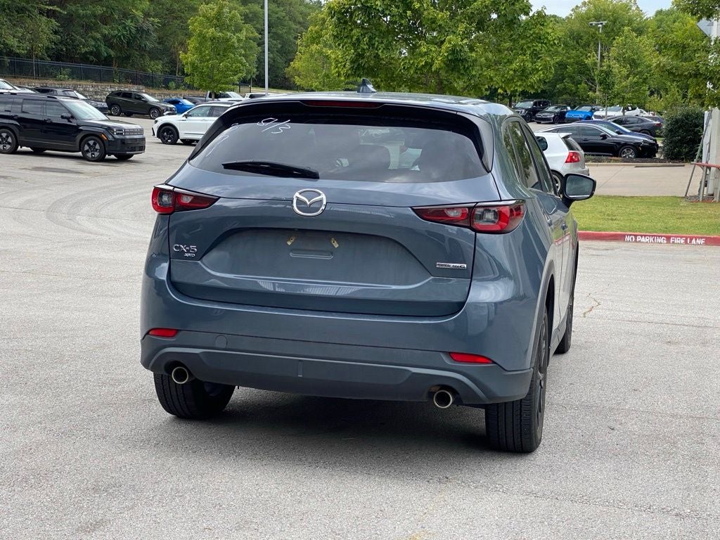 2024 Mazda Mazda CX-5 2.5 S Carbon Edition