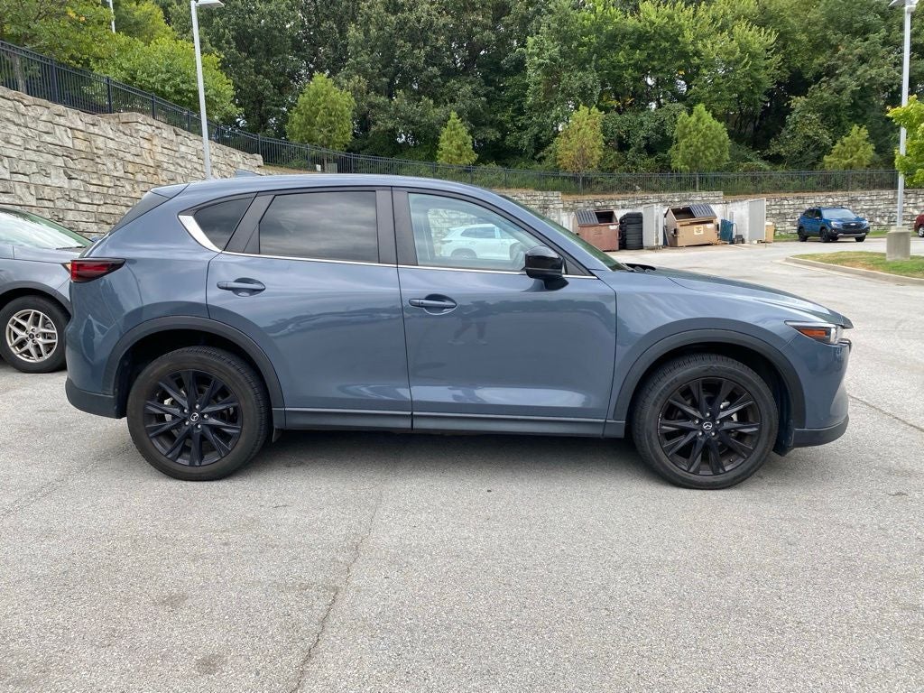 2024 Mazda Mazda CX-5 2.5 S Carbon Edition