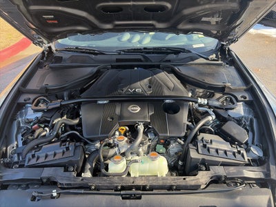 2024 Nissan Z Performance SAVE THOUSANDS! GREAT RECORDS, CLEAN CARFAX