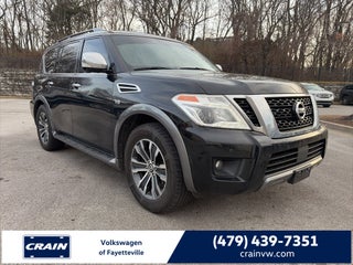 2020 Nissan Armada SL SUPER NICE