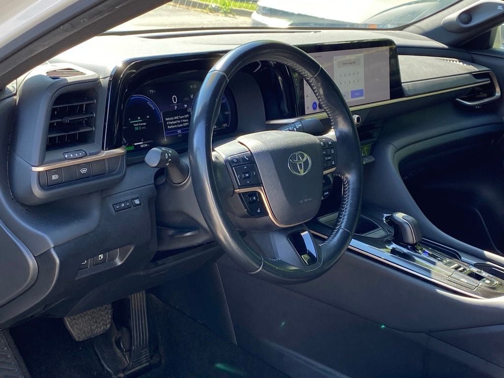 2024 Toyota Crown Limited