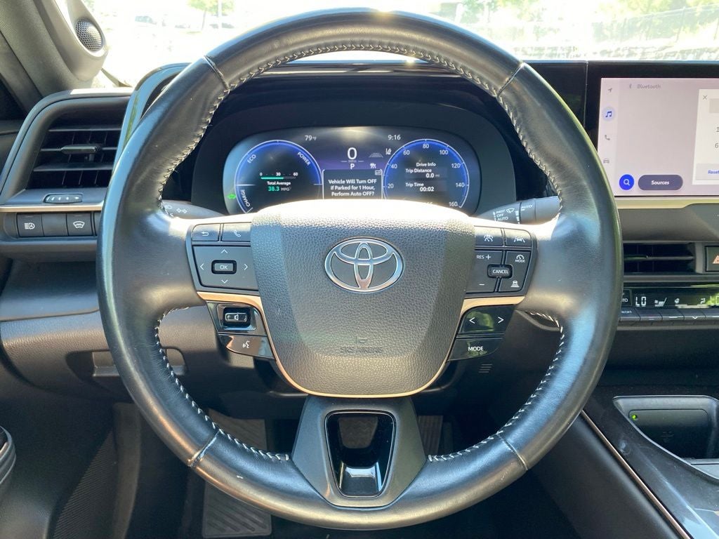 2024 Toyota Crown Limited