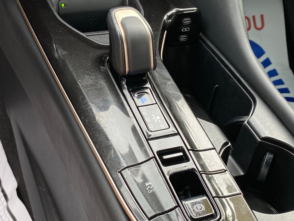2024 Toyota Crown Limited