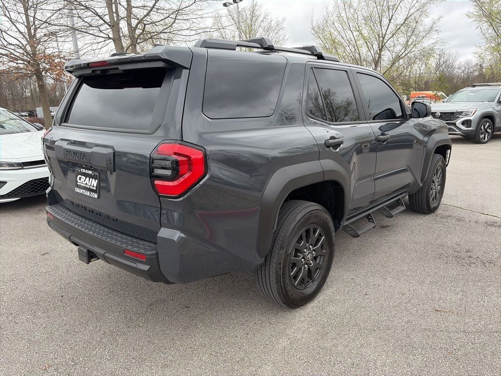 2025 Toyota 4Runner SR5