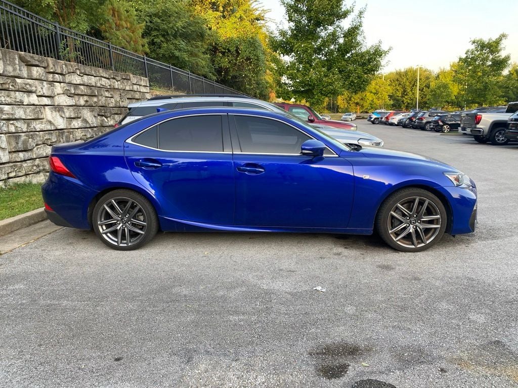2018 Lexus IS 350