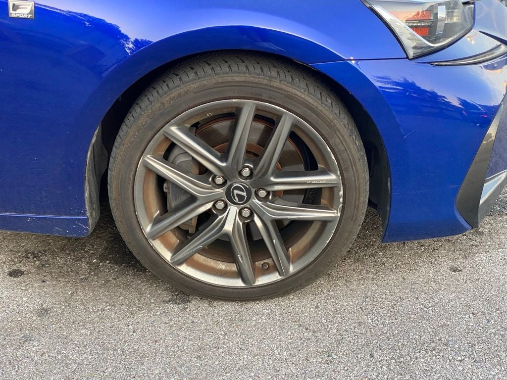 2018 Lexus IS 350