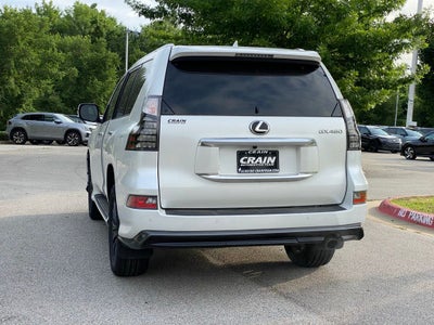 2023 Lexus GX 460