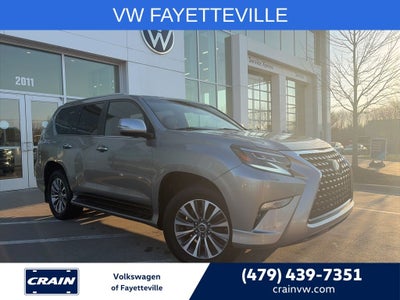 2020 Lexus GX 460 Luxury MARK LEVINSON AUDIO!