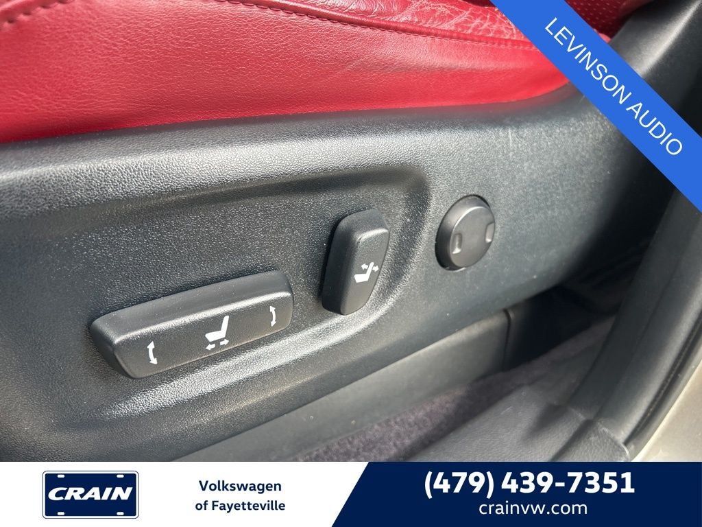 2020 Lexus GX 460 Luxury MARK LEVINSON AUDIO!