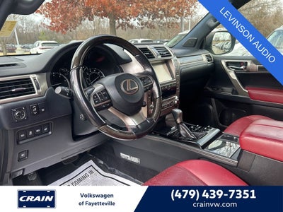 2020 Lexus GX 460 Luxury MARK LEVINSON AUDIO!
