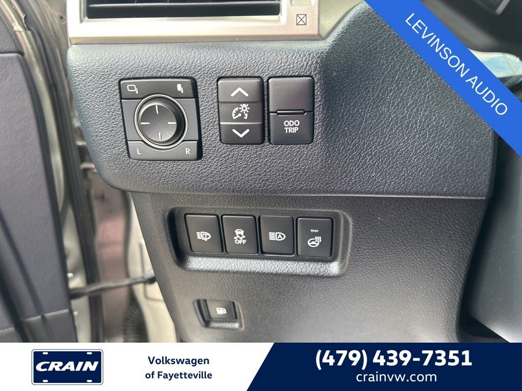 2020 Lexus GX 460 Luxury MARK LEVINSON AUDIO!