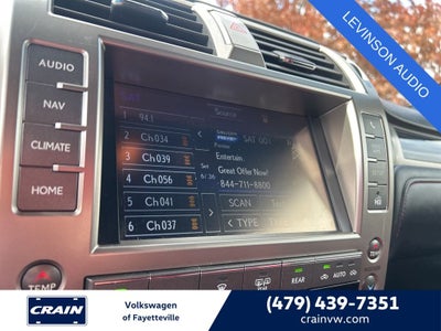 2020 Lexus GX 460 Luxury MARK LEVINSON AUDIO!