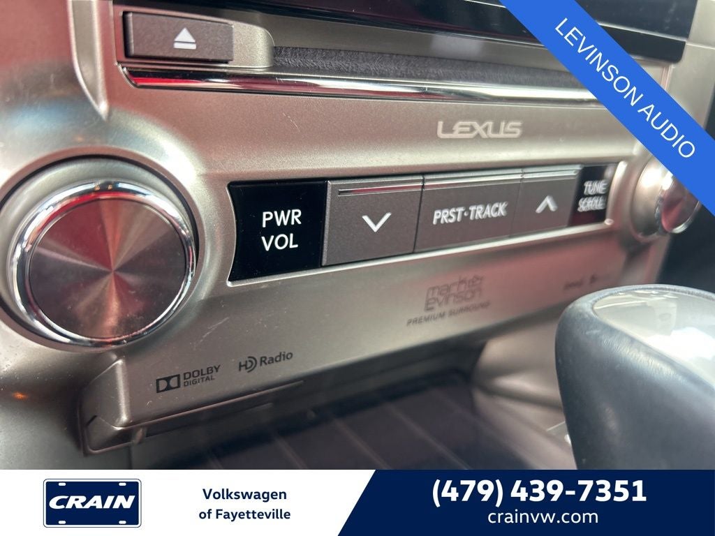 2020 Lexus GX 460 Luxury MARK LEVINSON AUDIO!