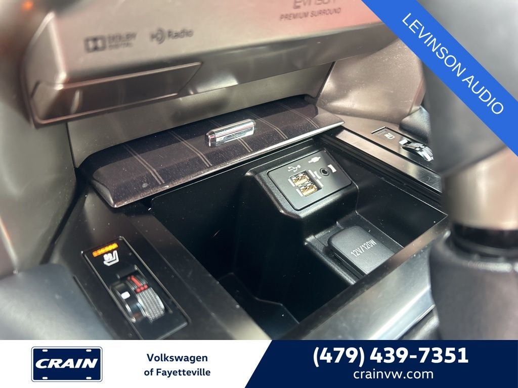 2020 Lexus GX 460 Luxury MARK LEVINSON AUDIO!