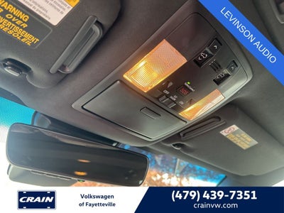 2020 Lexus GX 460 Luxury MARK LEVINSON AUDIO!