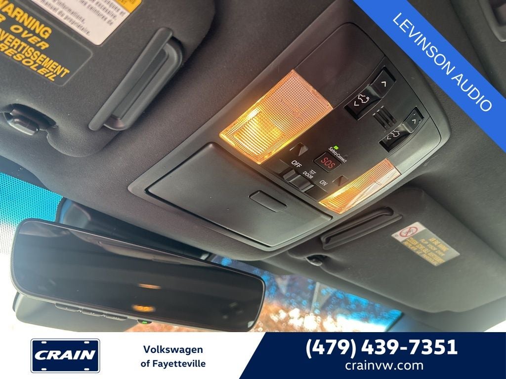 2020 Lexus GX 460 Luxury MARK LEVINSON AUDIO!