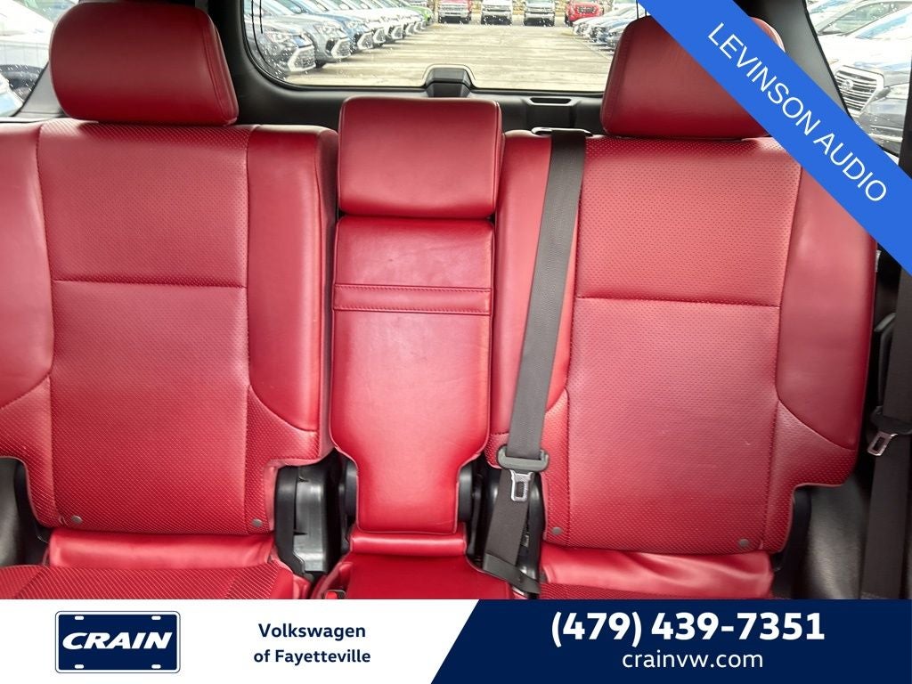 2020 Lexus GX 460 Luxury MARK LEVINSON AUDIO!