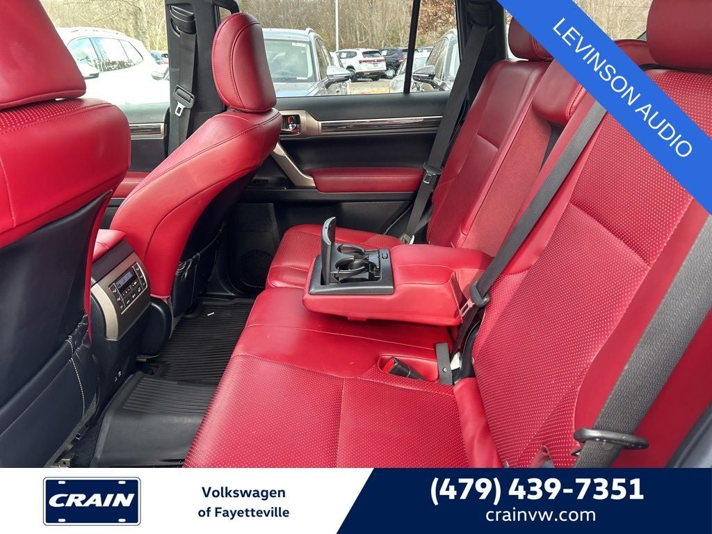 2020 Lexus GX 460 Luxury MARK LEVINSON AUDIO!