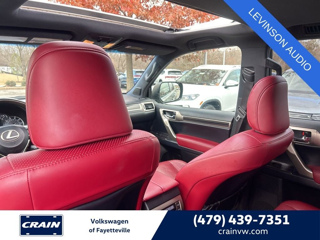 2020 Lexus GX 460 Luxury MARK LEVINSON AUDIO!