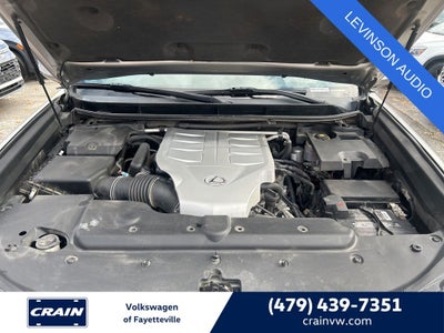 2020 Lexus GX 460 Luxury MARK LEVINSON AUDIO!