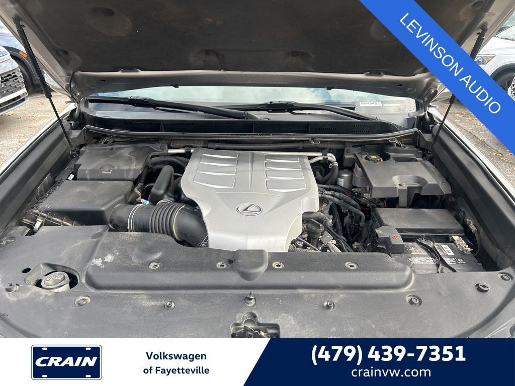 2020 Lexus GX 460 Luxury MARK LEVINSON AUDIO!