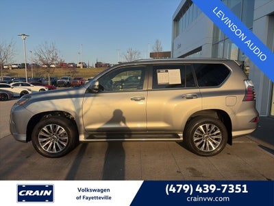 2020 Lexus GX 460 Luxury MARK LEVINSON AUDIO!