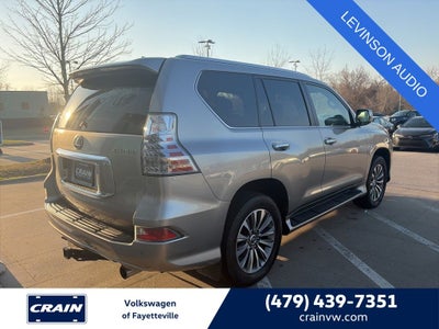 2020 Lexus GX 460 Luxury MARK LEVINSON AUDIO!
