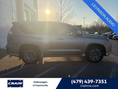 2020 Lexus GX 460 Luxury MARK LEVINSON AUDIO!