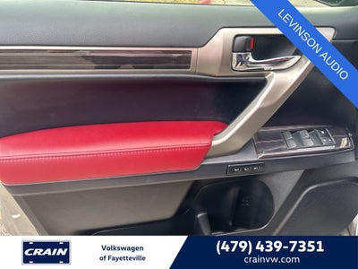 2020 Lexus GX 460 Luxury MARK LEVINSON AUDIO!