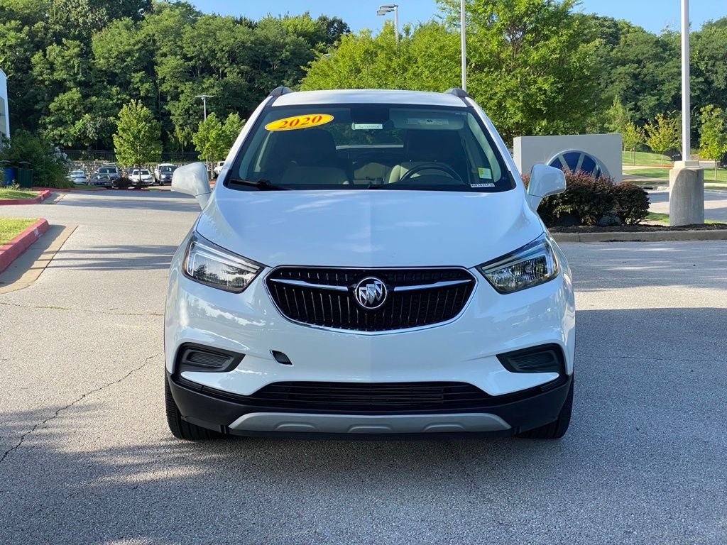 2020 Buick Encore Preferred