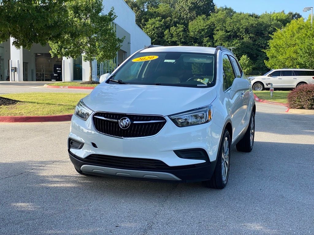 2020 Buick Encore Preferred