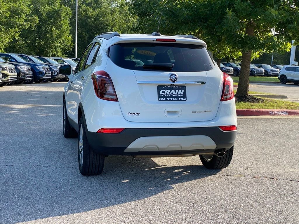 2020 Buick Encore Preferred