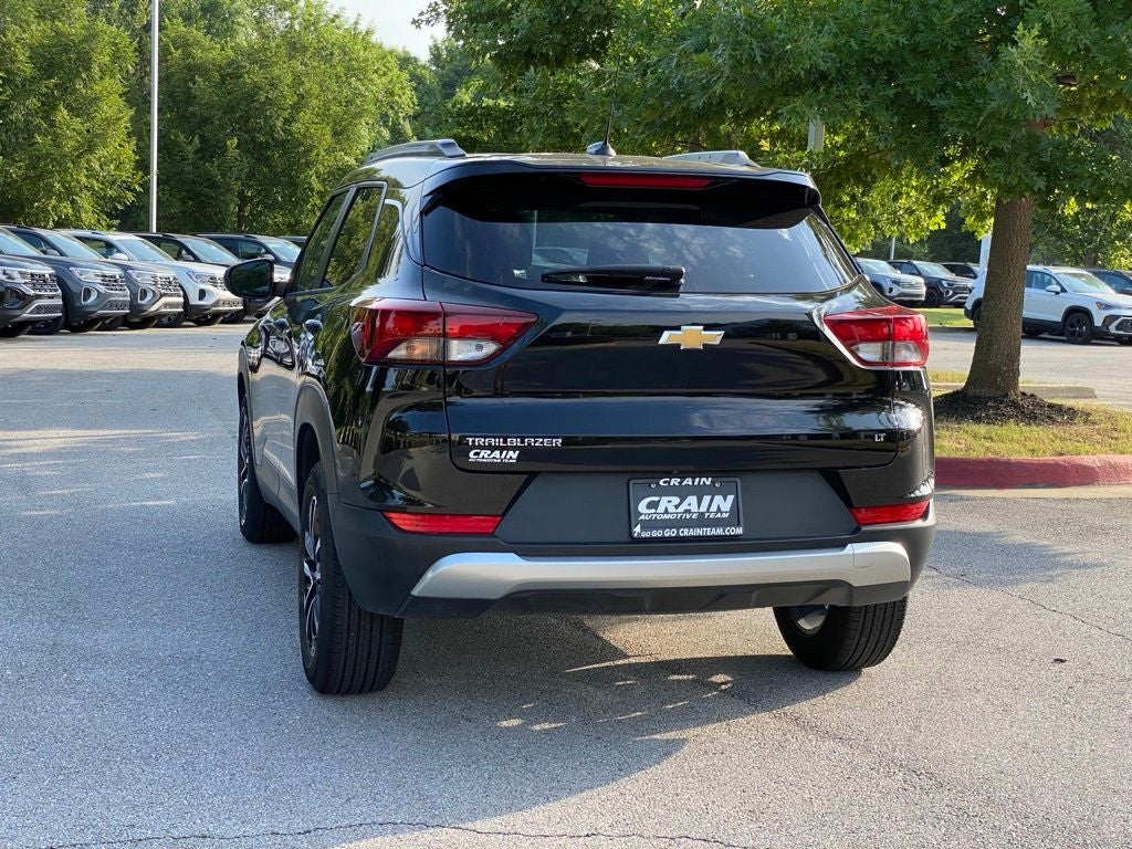 2025 Chevrolet TrailBlazer LT