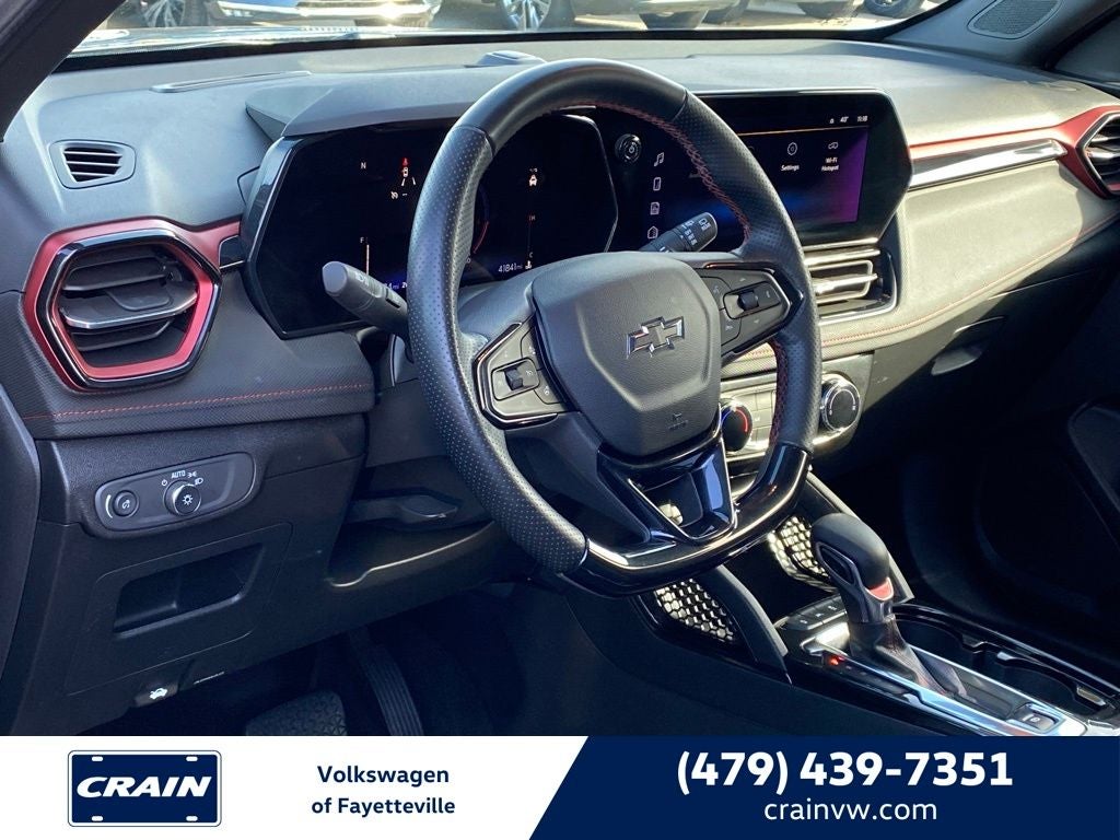 2024 Chevrolet TrailBlazer RS