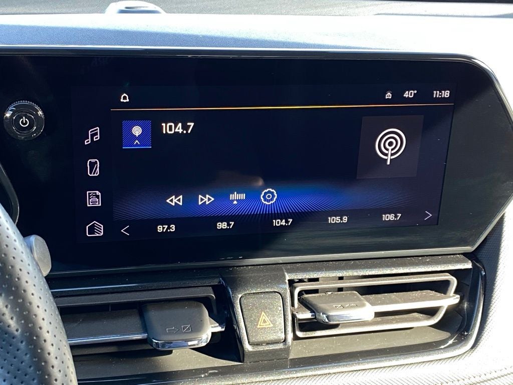 2024 Chevrolet TrailBlazer RS