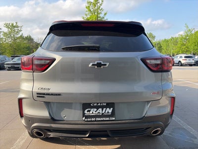 2024 Chevrolet TrailBlazer RS