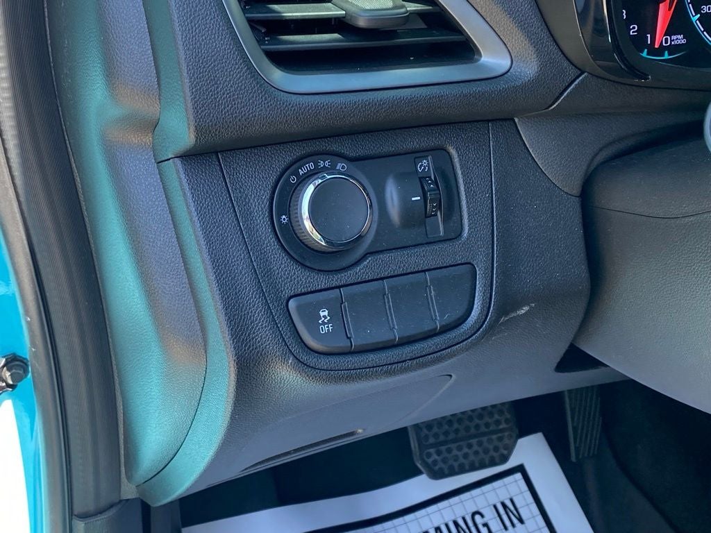 2022 Chevrolet Spark LS