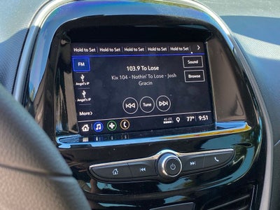 2022 Chevrolet Spark LS