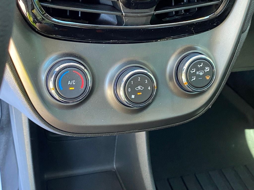 2022 Chevrolet Spark LS