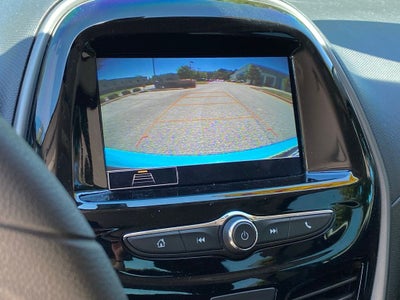 2022 Chevrolet Spark LS